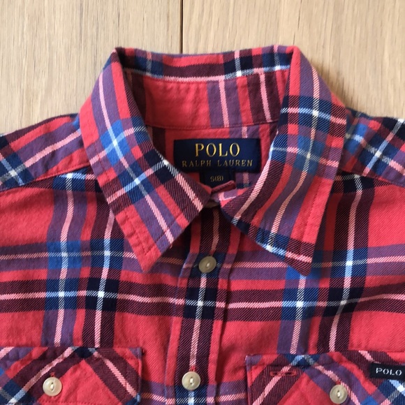 Polo RL shirt, size S (8) - Picture 2 of 3